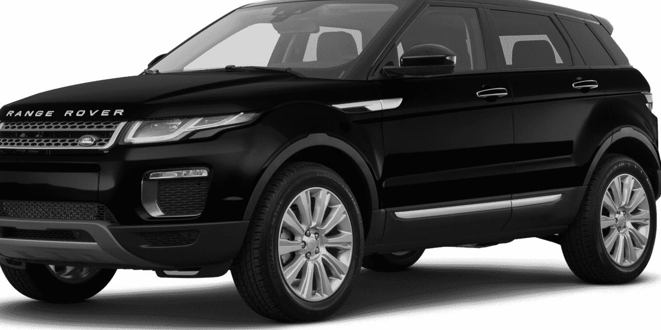 LAND ROVER RANGE ROVER EVOQUE 2017 SALVD2BG8HH200582 image